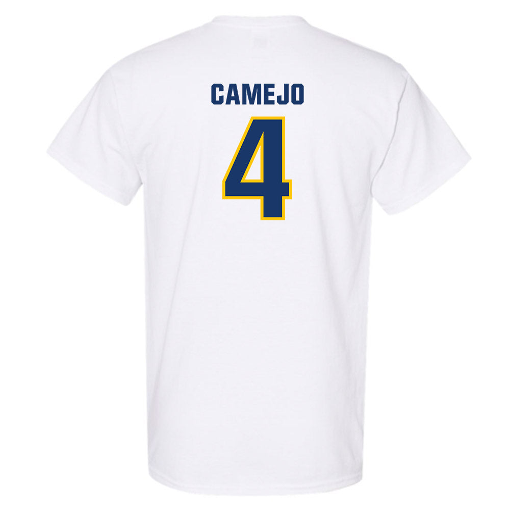Drexel - NCAA Men's Soccer : Mateo Camejo - Classic Shersey T-Shirt-1