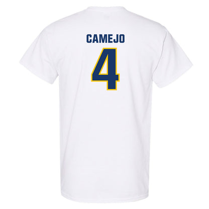 Drexel - NCAA Men's Soccer : Mateo Camejo - Classic Shersey T-Shirt-1