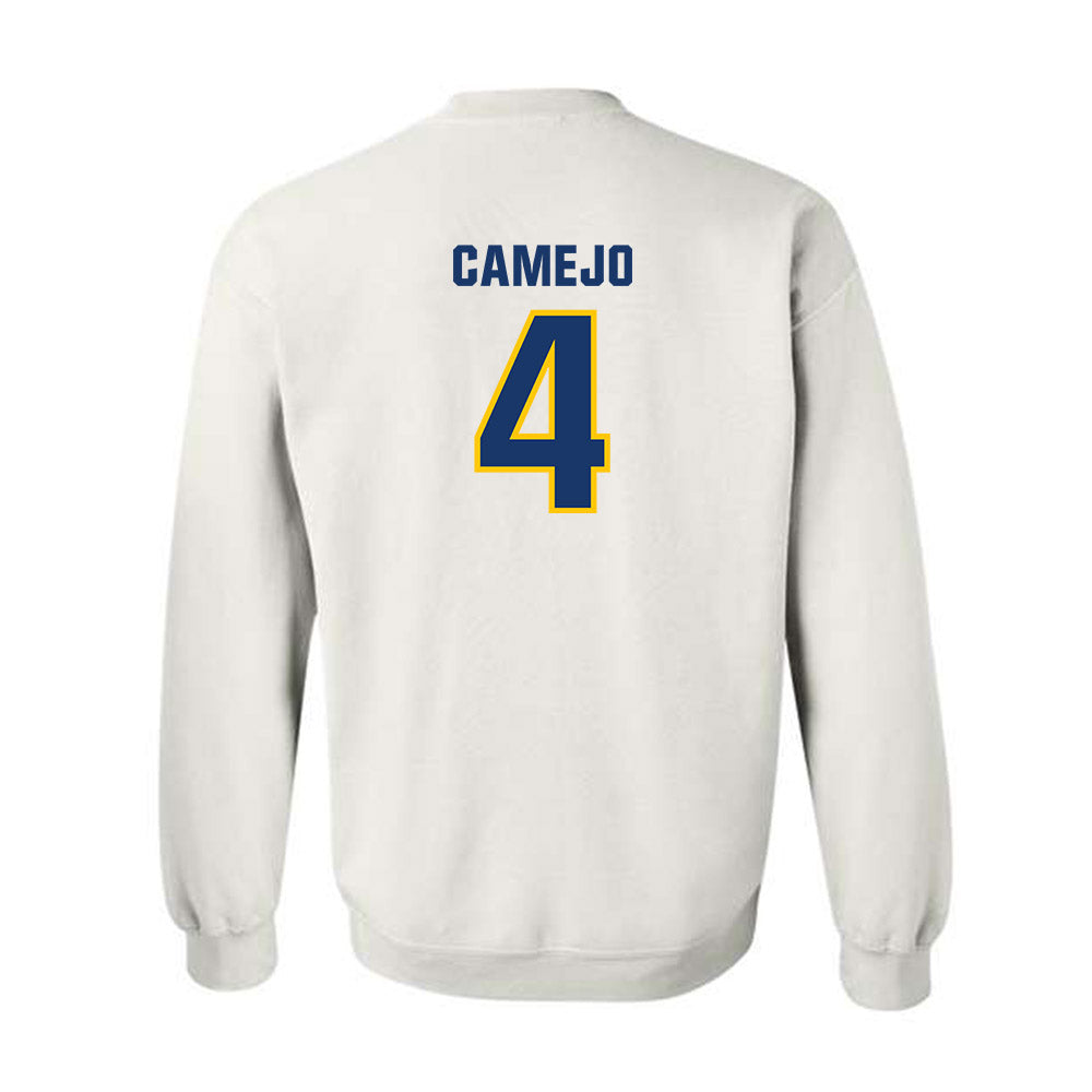 Drexel - NCAA Men's Soccer : Mateo Camejo - Classic Shersey Crewneck Sweatshirt-1