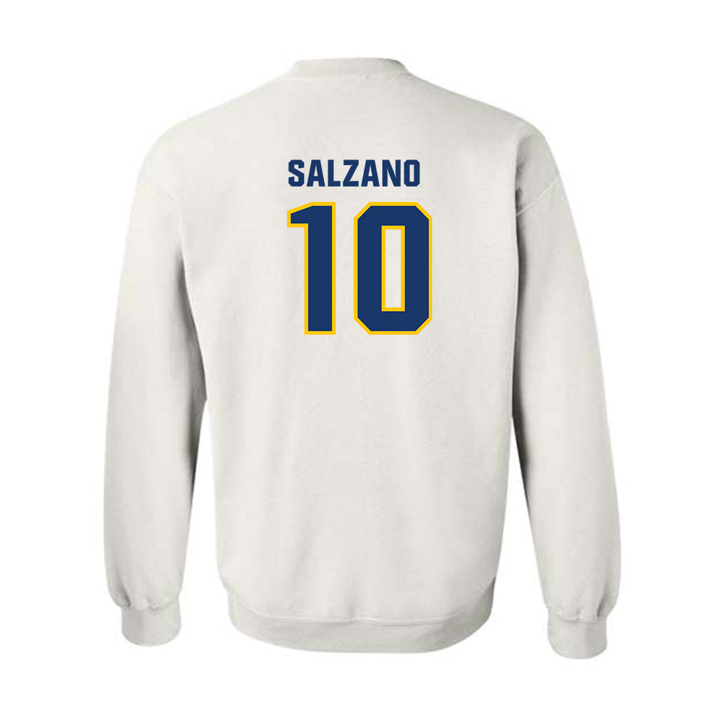 Drexel - NCAA Women's Soccer : Adriana Salzano - Classic Shersey Crewneck Sweatshirt-1