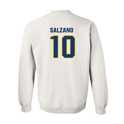 Drexel - NCAA Women's Soccer : Adriana Salzano - Classic Shersey Crewneck Sweatshirt-1