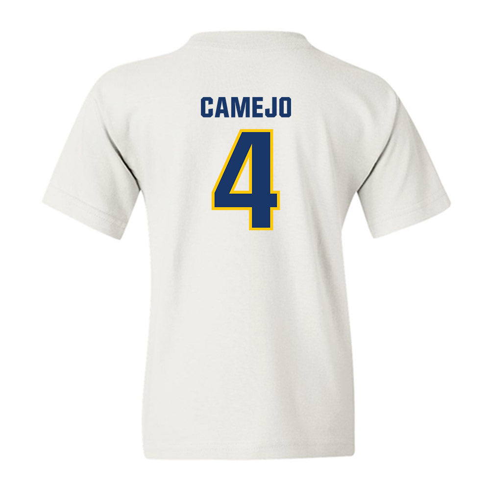Drexel - NCAA Men's Soccer : Mateo Camejo - Classic Shersey Youth T-Shirt-1