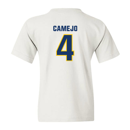 Drexel - NCAA Men's Soccer : Mateo Camejo - Classic Shersey Youth T-Shirt-1