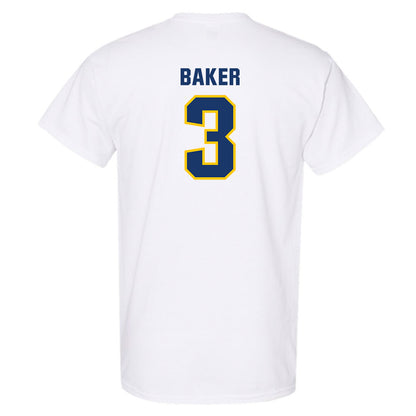 Drexel - NCAA Women's Basketball : Amaris Baker - Classic Shersey T-Shirt-1