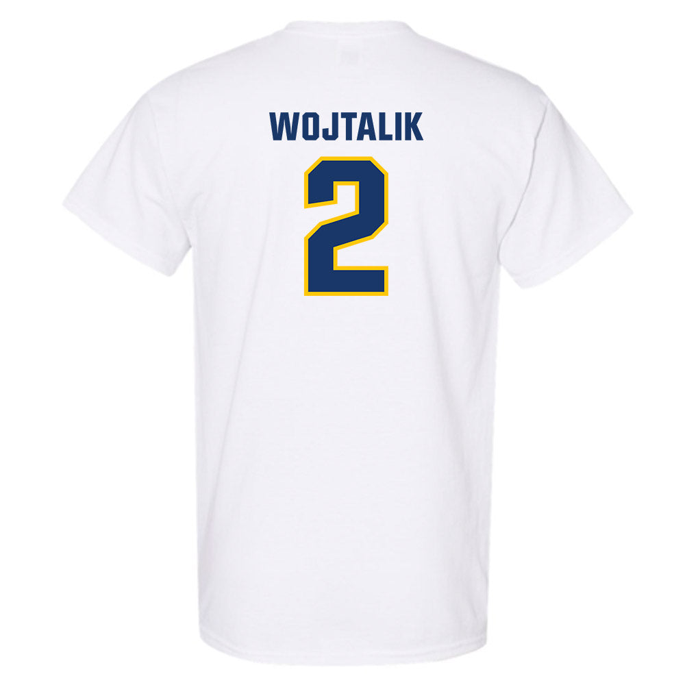 Drexel - NCAA Men's Soccer : Mateusz Wojtalik - Classic Shersey T-Shirt-1