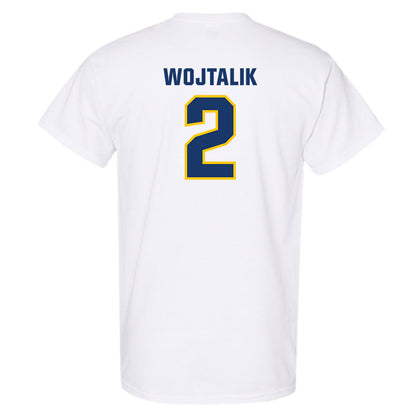 Drexel - NCAA Men's Soccer : Mateusz Wojtalik - Classic Shersey T-Shirt-1