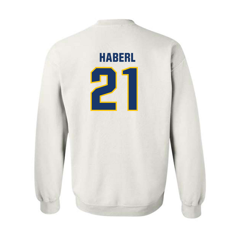 Drexel - NCAA Men's Soccer : Maximilian Haberl - Classic Shersey Crewneck Sweatshirt-1