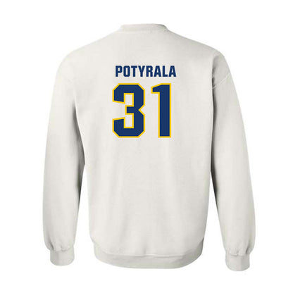 Drexel - NCAA Men's Lacrosse : Brady Potyrala - Classic Shersey Crewneck Sweatshirt-1