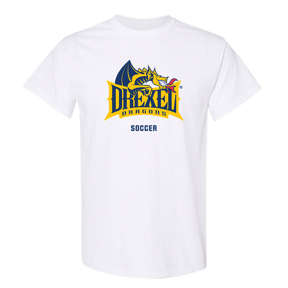 Drexel - NCAA Men's Soccer : Jack Shannon - Classic Shersey T-Shirt-0