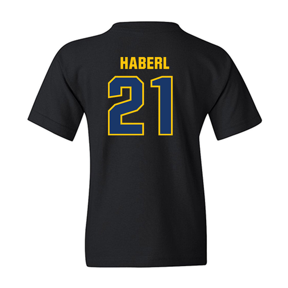 Drexel - NCAA Men's Soccer : Maximilian Haberl - Youth T-Shirt-1