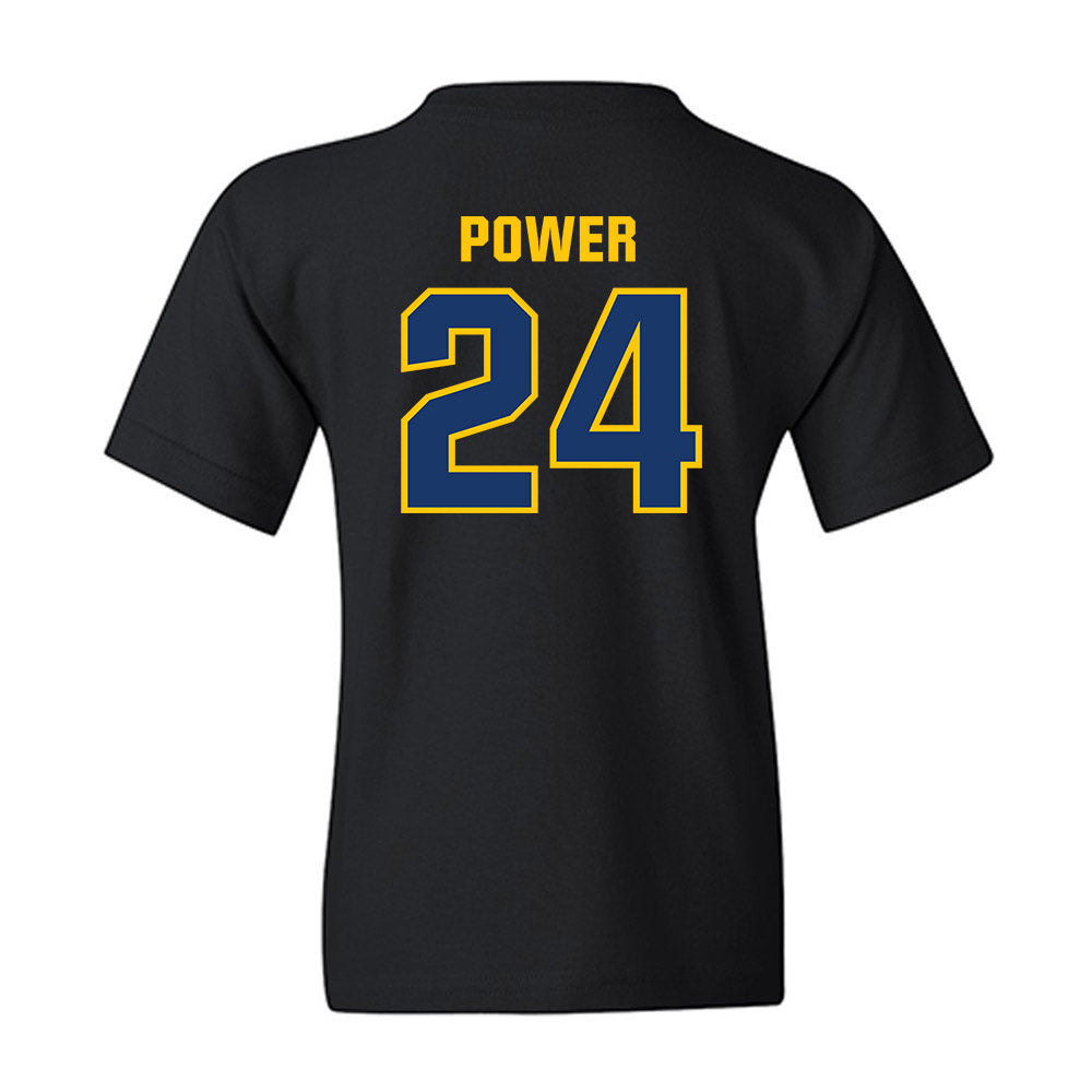 Drexel - NCAA Women's Soccer : Reese Power - Classic Shersey Youth T-Shirt-1