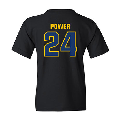 Drexel - NCAA Women's Soccer : Reese Power - Classic Shersey Youth T-Shirt-1