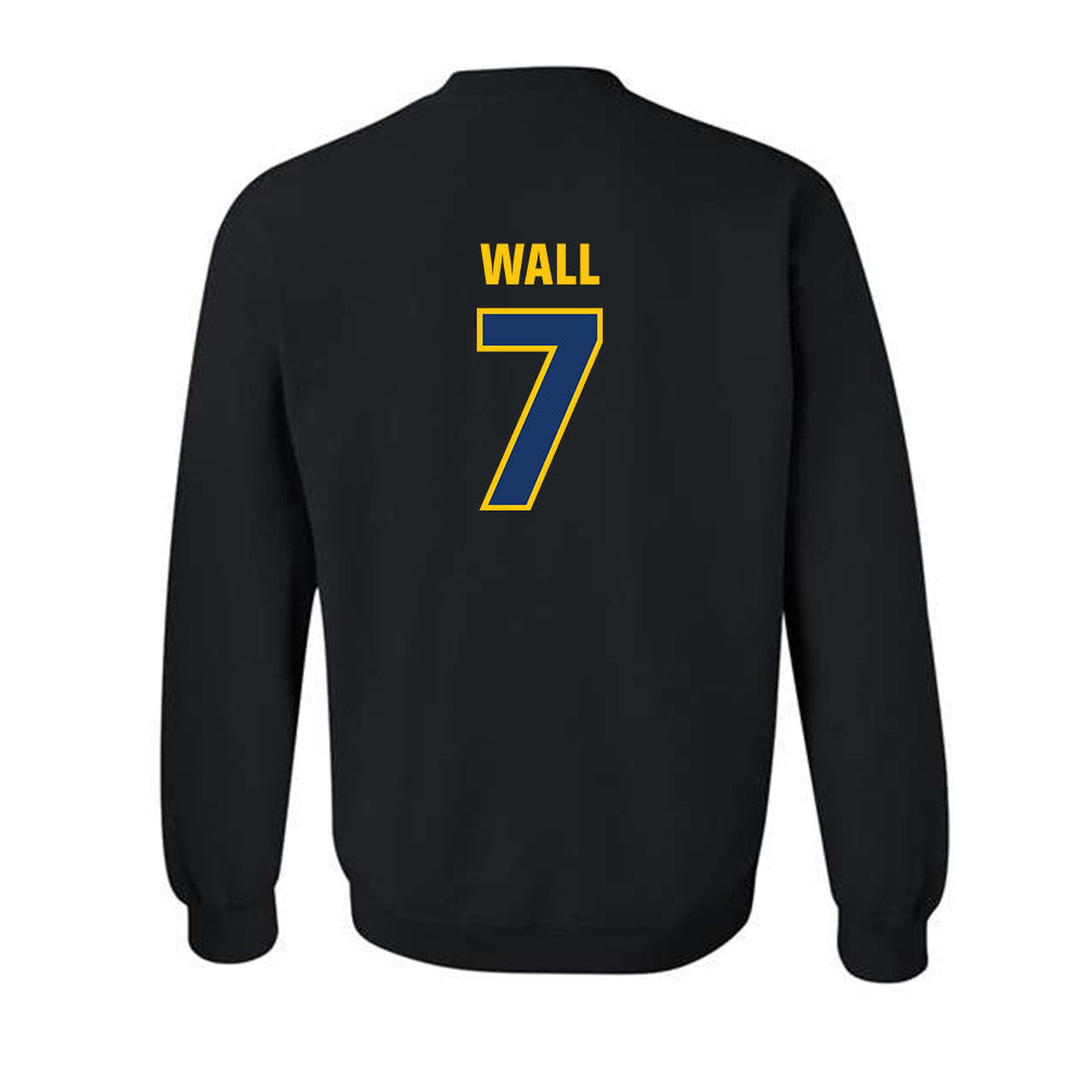 Drexel - NCAA Women's Lacrosse : Ellie Wall - Crewneck Sweatshirt-1