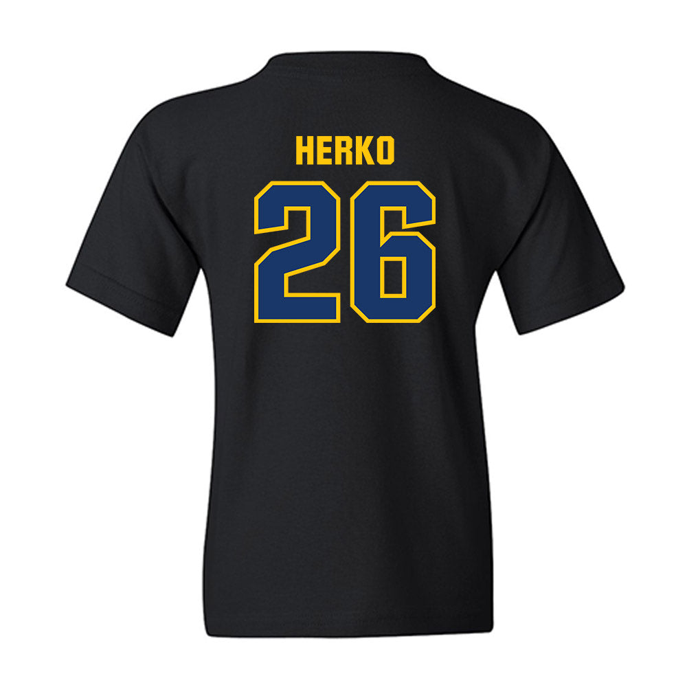 Drexel - NCAA Women's Soccer : Emma Herko - Classic Shersey Youth T-Shirt-1