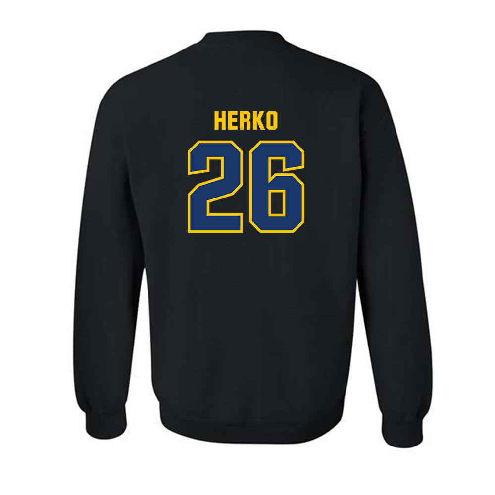 Drexel - NCAA Women's Soccer : Emma Herko - Classic Shersey Crewneck Sweatshirt-1