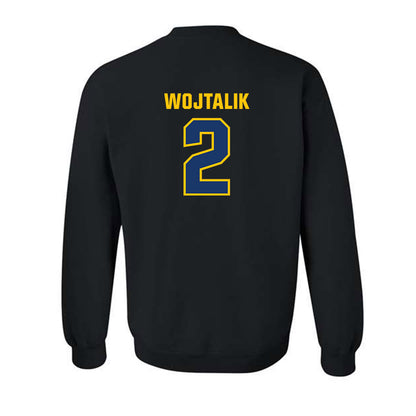 Drexel - NCAA Men's Soccer : Mateusz Wojtalik - Crewneck Sweatshirt-1