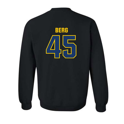Drexel - NCAA Men's Lacrosse : Jack Berg - Classic Shersey Crewneck Sweatshirt-1