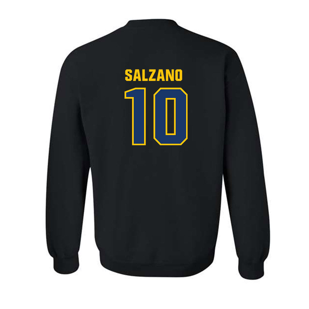 Drexel - NCAA Women's Soccer : Adriana Salzano - Classic Shersey Crewneck Sweatshirt-1