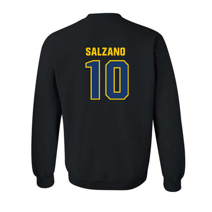 Drexel - NCAA Women's Soccer : Adriana Salzano - Classic Shersey Crewneck Sweatshirt-1