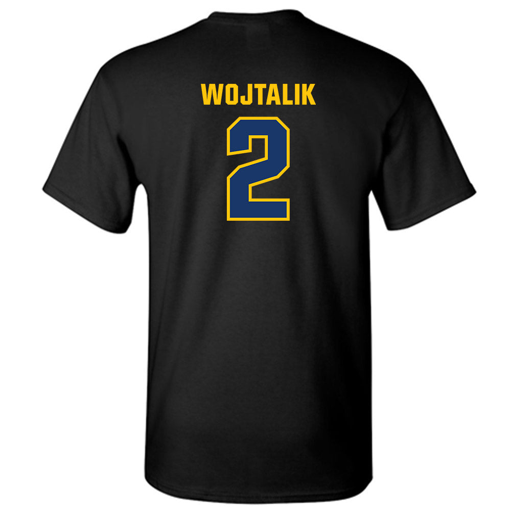 Drexel - NCAA Men's Soccer : Mateusz Wojtalik - T-Shirt-1