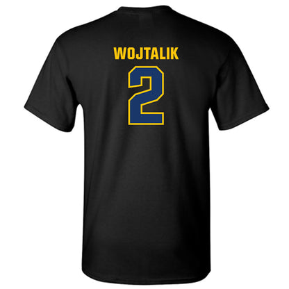 Drexel - NCAA Men's Soccer : Mateusz Wojtalik - T-Shirt-1