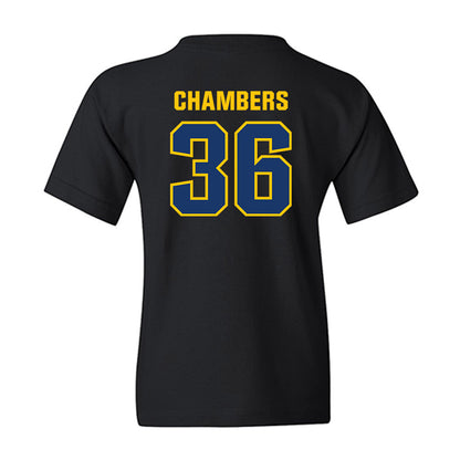 Drexel - NCAA Men's Lacrosse : Alex Chambers - Youth T-Shirt-1