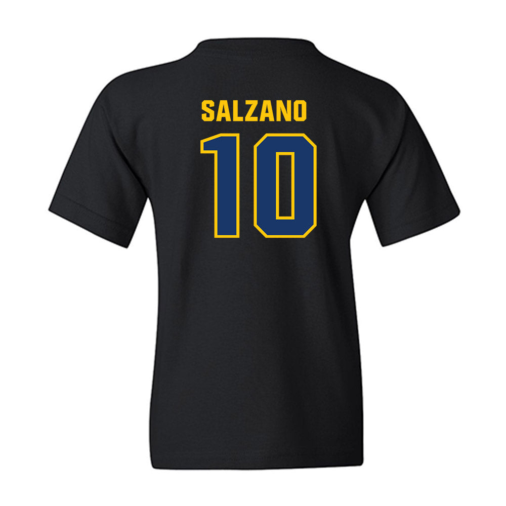 Drexel - NCAA Women's Soccer : Adriana Salzano - Classic Shersey Youth T-Shirt-1