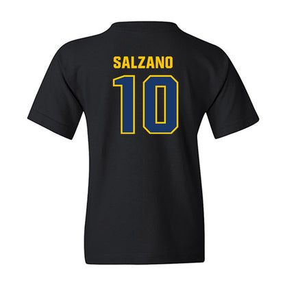 Drexel - NCAA Women's Soccer : Adriana Salzano - Classic Shersey Youth T-Shirt-1