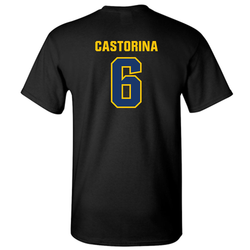 Drexel - NCAA Women's Soccer : Jessica Castorina - T-Shirt-1