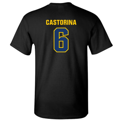 Drexel - NCAA Women's Soccer : Jessica Castorina - T-Shirt-1