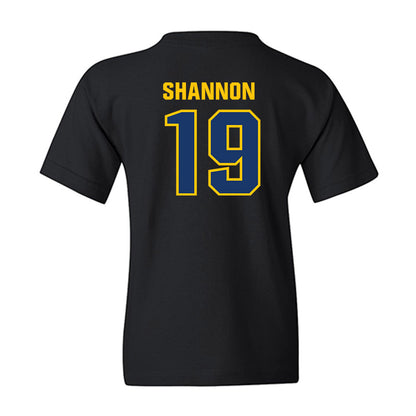 Drexel - NCAA Men's Soccer : Jack Shannon - Classic Shersey Youth T-Shirt-1