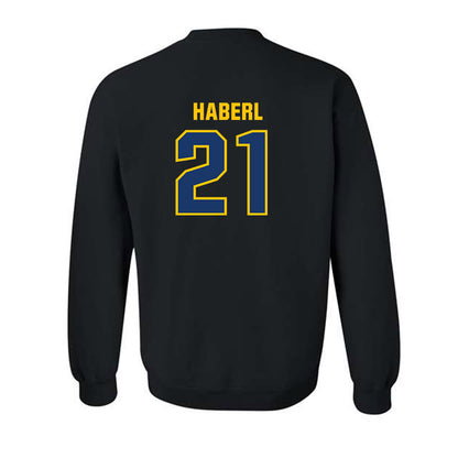 Drexel - NCAA Men's Soccer : Maximilian Haberl - Crewneck Sweatshirt-1