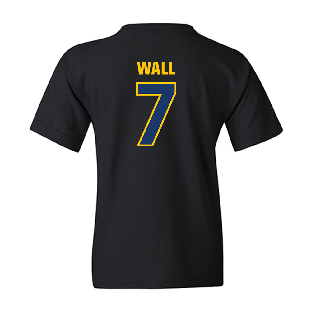 Drexel - NCAA Women's Lacrosse : Ellie Wall - Youth T-Shirt-1