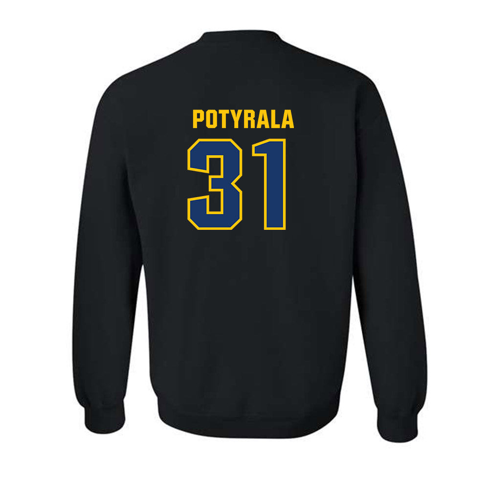Drexel - NCAA Men's Lacrosse : Brady Potyrala - Classic Shersey Crewneck Sweatshirt-1