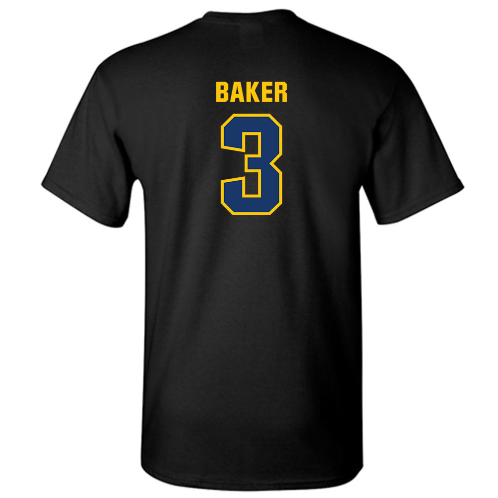 Drexel - NCAA Women's Basketball : Amaris Baker - T-Shirt-1