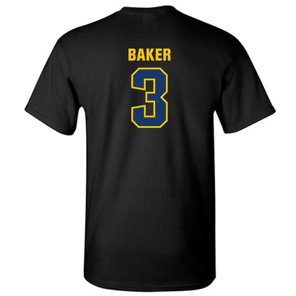 Drexel - NCAA Women's Basketball : Amaris Baker - T-Shirt-1