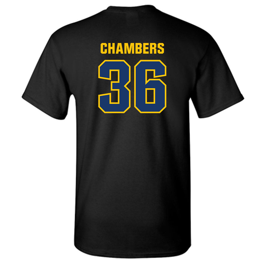 Drexel - NCAA Men's Lacrosse : Alex Chambers - T-Shirt-1