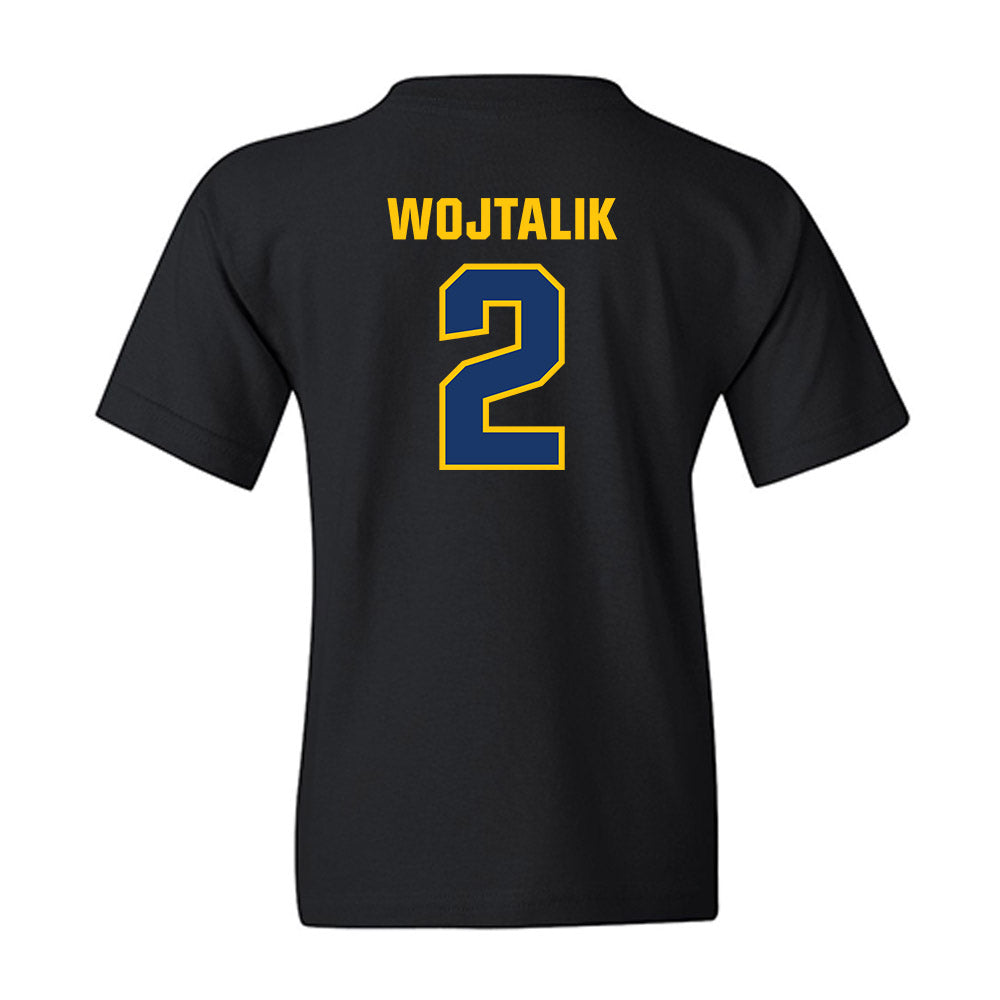 Drexel - NCAA Men's Soccer : Mateusz Wojtalik - Youth T-Shirt-1