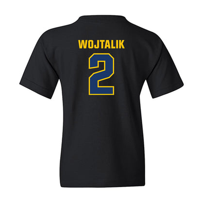 Drexel - NCAA Men's Soccer : Mateusz Wojtalik - Youth T-Shirt-1