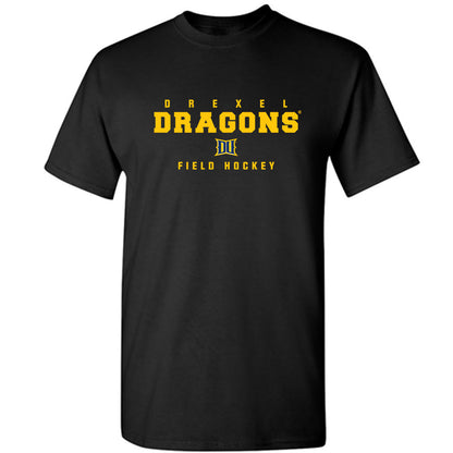 Drexel - NCAA Women's Field Hockey : Mikayla Appel - T-Shirt-0