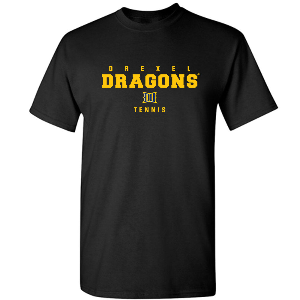Drexel - NCAA Women's Tennis : Sofiya Snitko - T-Shirt-0
