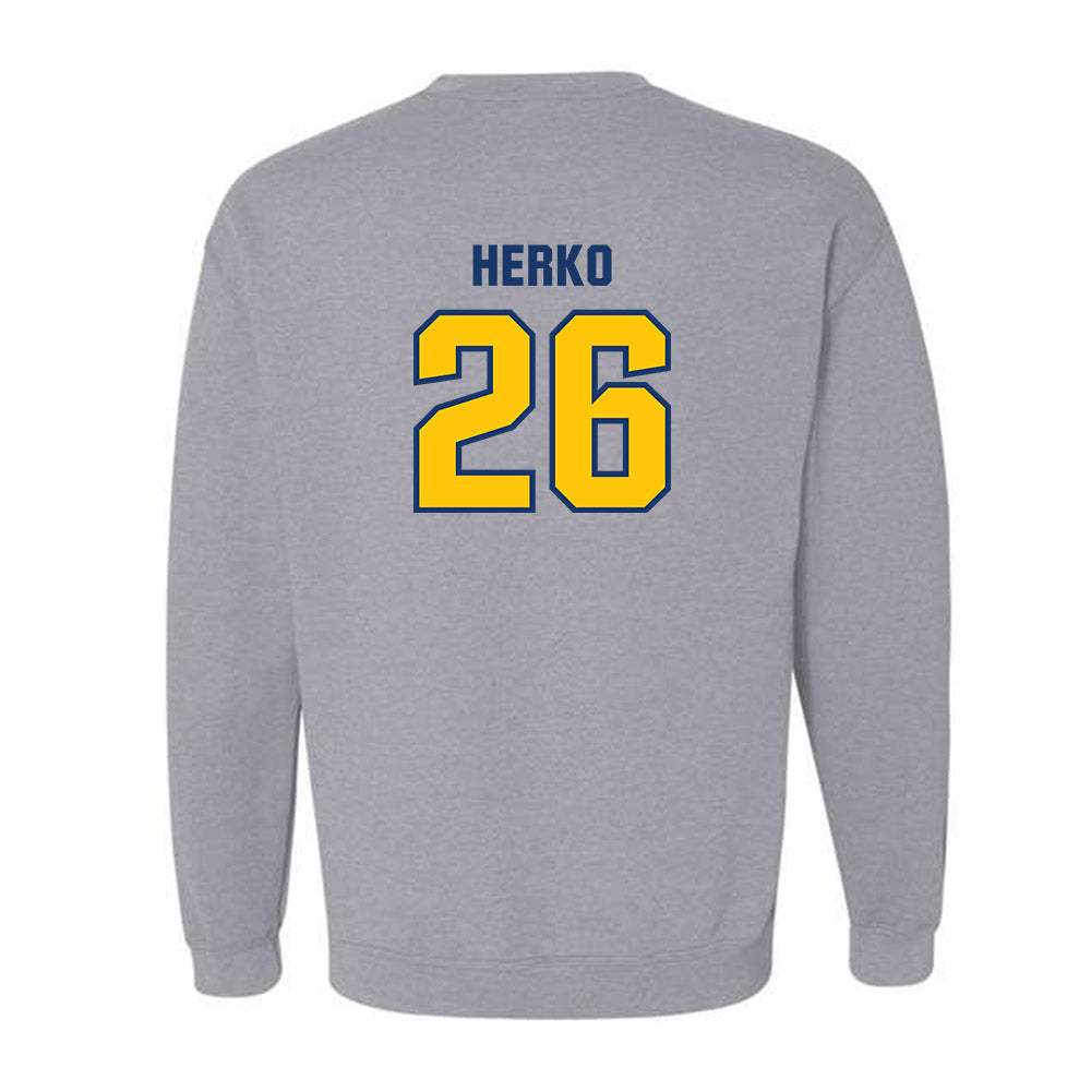 Drexel - NCAA Women's Soccer : Emma Herko - Classic Shersey Crewneck Sweatshirt-1