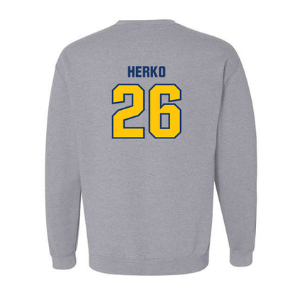 Drexel - NCAA Women's Soccer : Emma Herko - Classic Shersey Crewneck Sweatshirt-1
