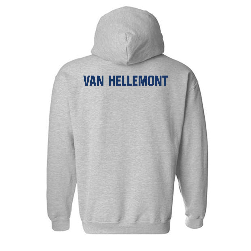 Drexel - NCAA Women's Field Hockey : Valentine Van Hellemont - Classic Shersey Hooded Sweatshirt-1