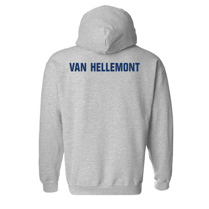 Drexel - NCAA Women's Field Hockey : Valentine Van Hellemont - Classic Shersey Hooded Sweatshirt-1