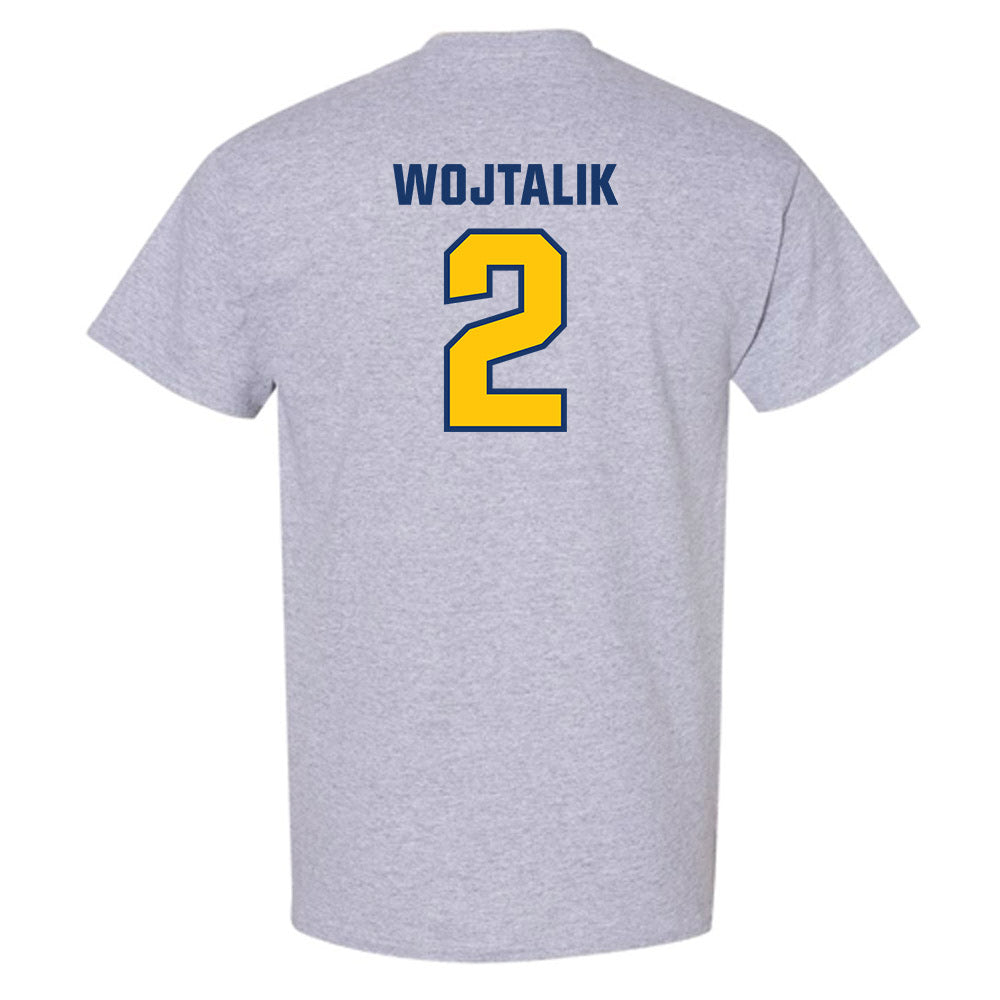 Drexel - NCAA Men's Soccer : Mateusz Wojtalik - Classic Shersey T-Shirt-1