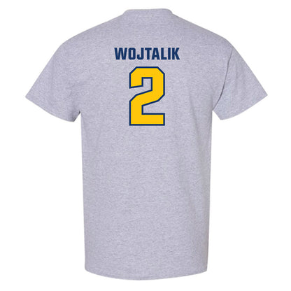 Drexel - NCAA Men's Soccer : Mateusz Wojtalik - Classic Shersey T-Shirt-1