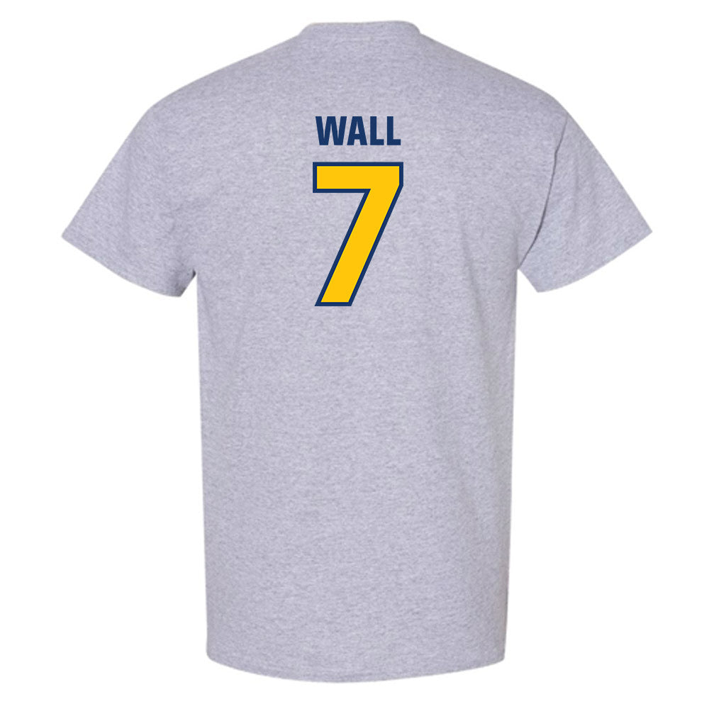 Drexel - NCAA Women's Lacrosse : Ellie Wall - Classic Shersey T-Shirt-1