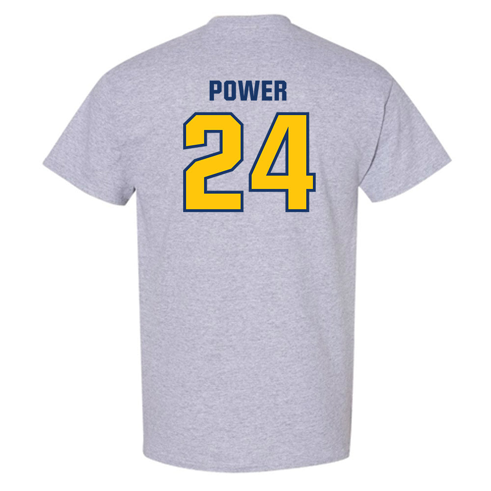 Drexel - NCAA Women's Soccer : Reese Power - Classic Shersey T-Shirt-1