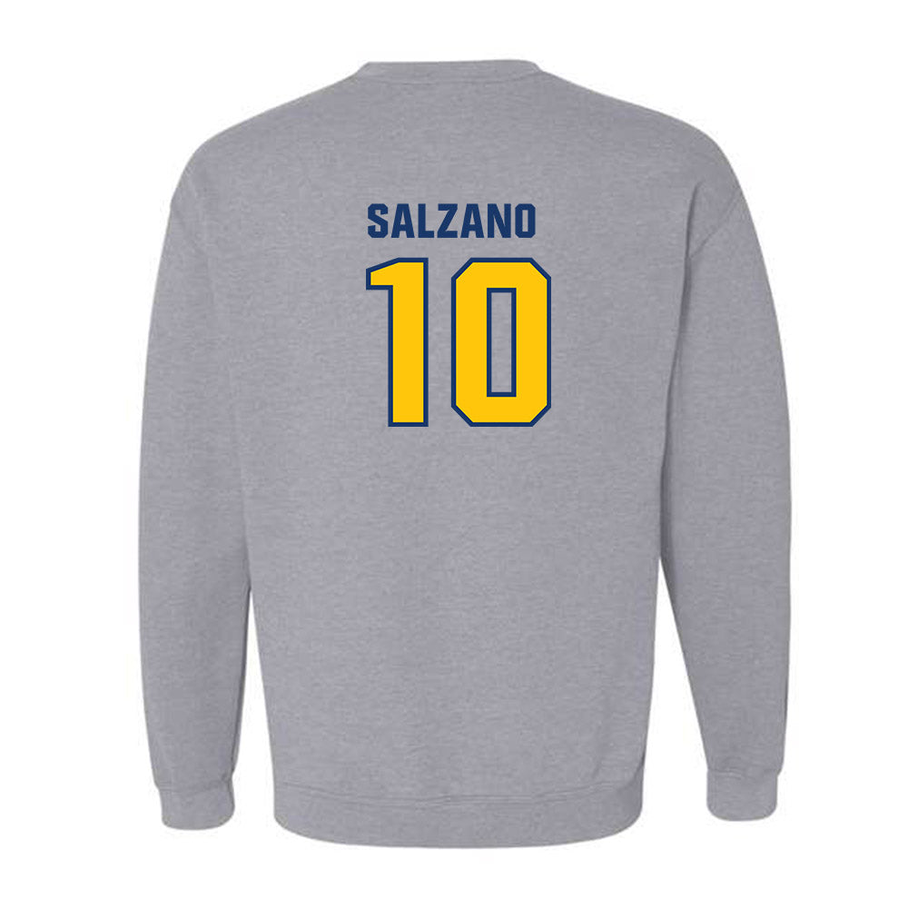 Drexel - NCAA Women's Soccer : Adriana Salzano - Classic Shersey Crewneck Sweatshirt-1
